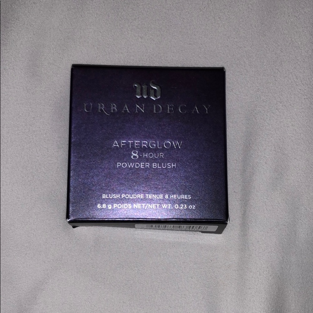 TRADED NIB URBAN DECAY 8-HOUR POWDER BLUSH